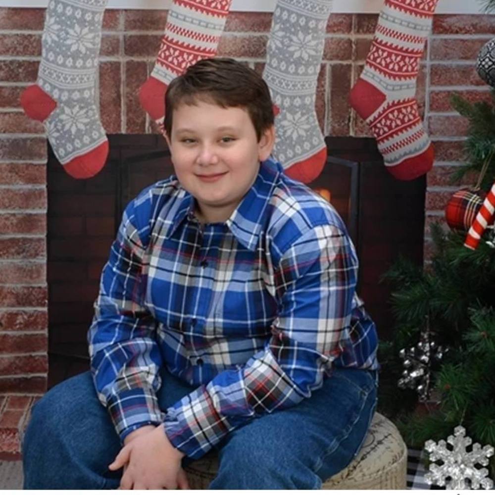 Meet your Posher, Christopher